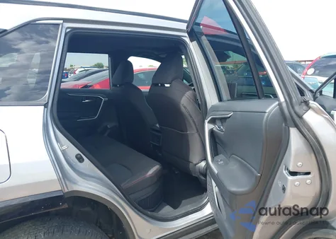 2025 Toyota Rav4 Plug-In Hybrid Se z USA, uszkodzony, nr VIN JTMAB3FV3SD246894